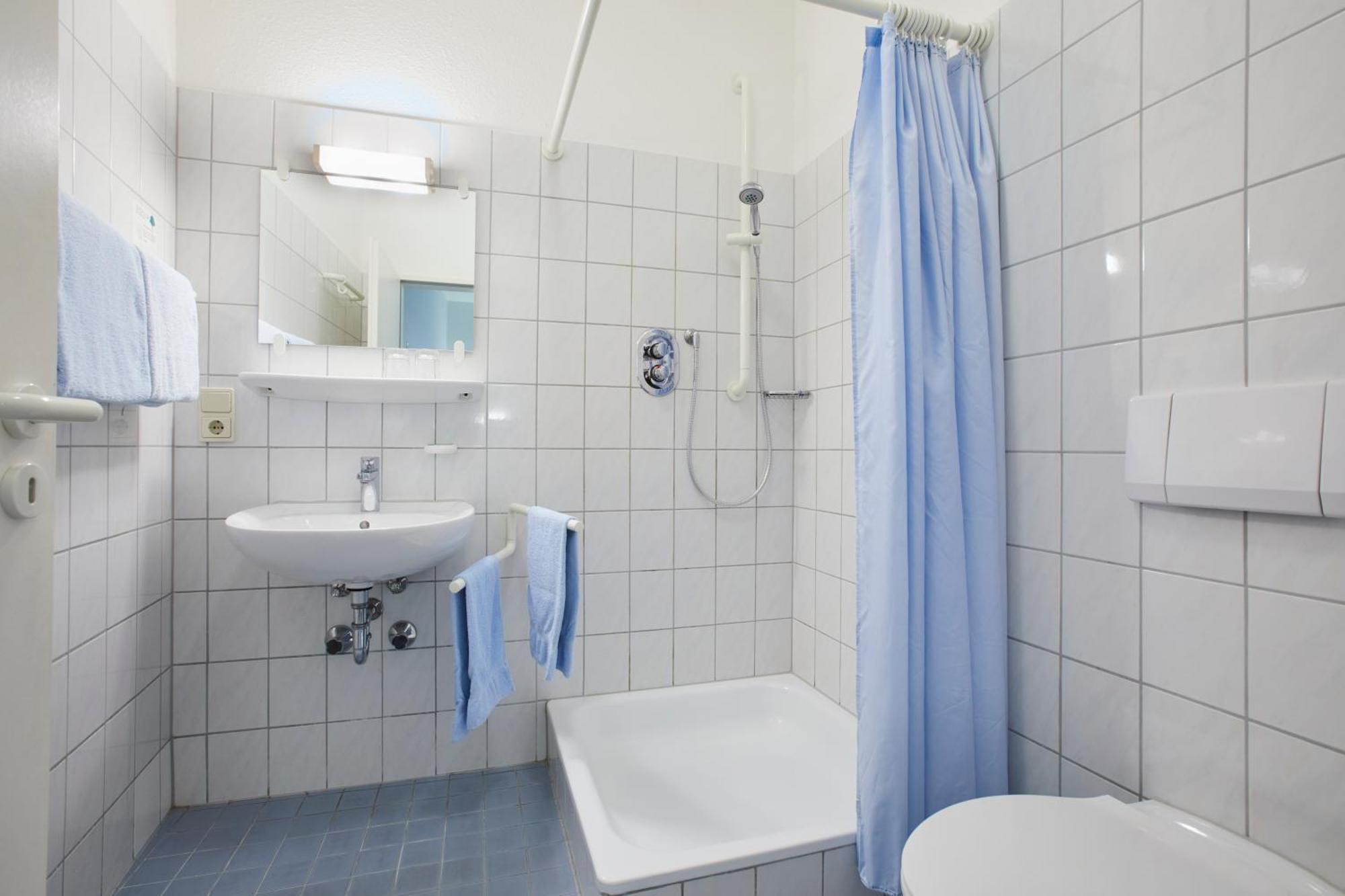 Gaestehaus Im Lwh Линген Экстерьер фото