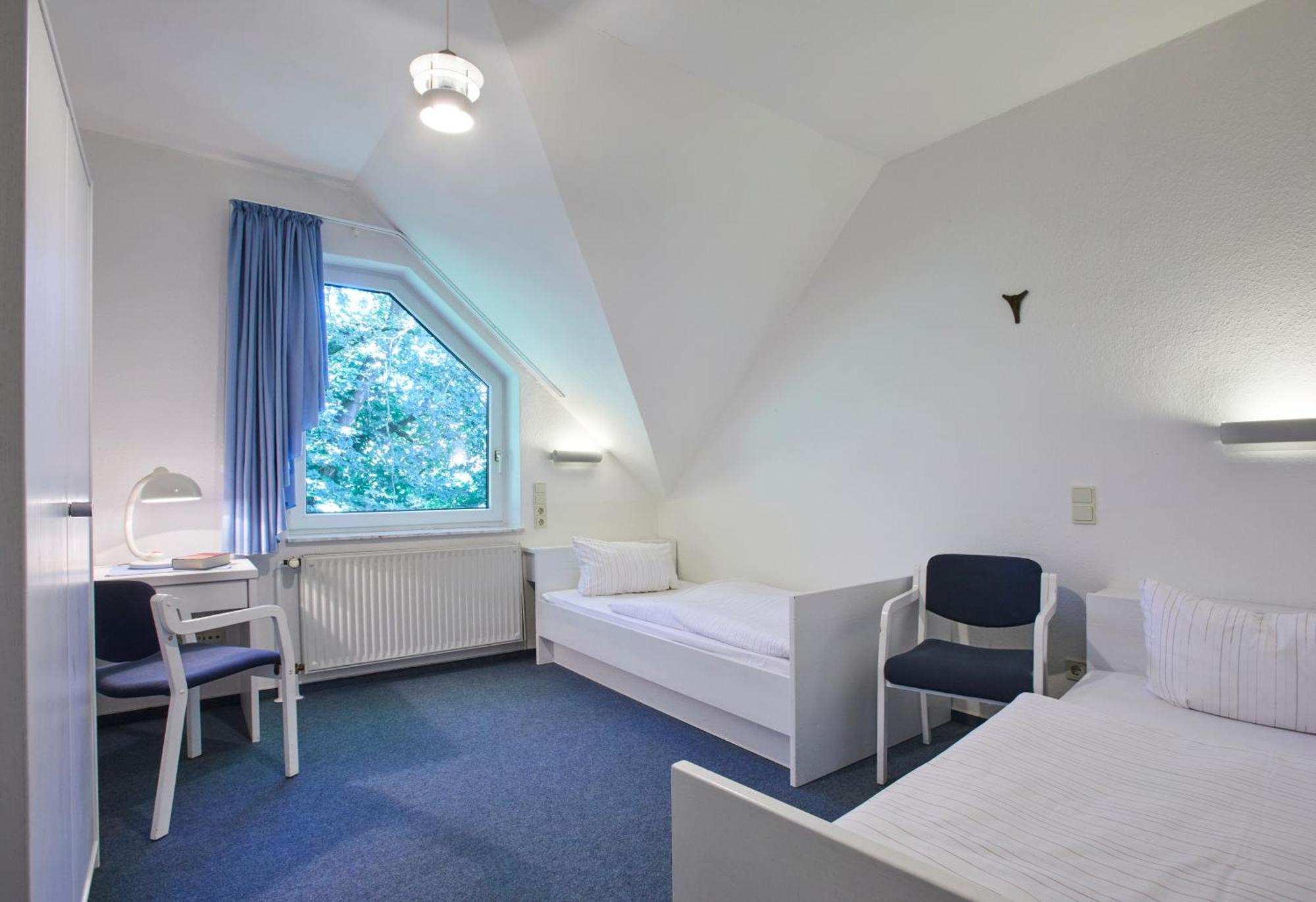 Gaestehaus Im Lwh Линген Экстерьер фото