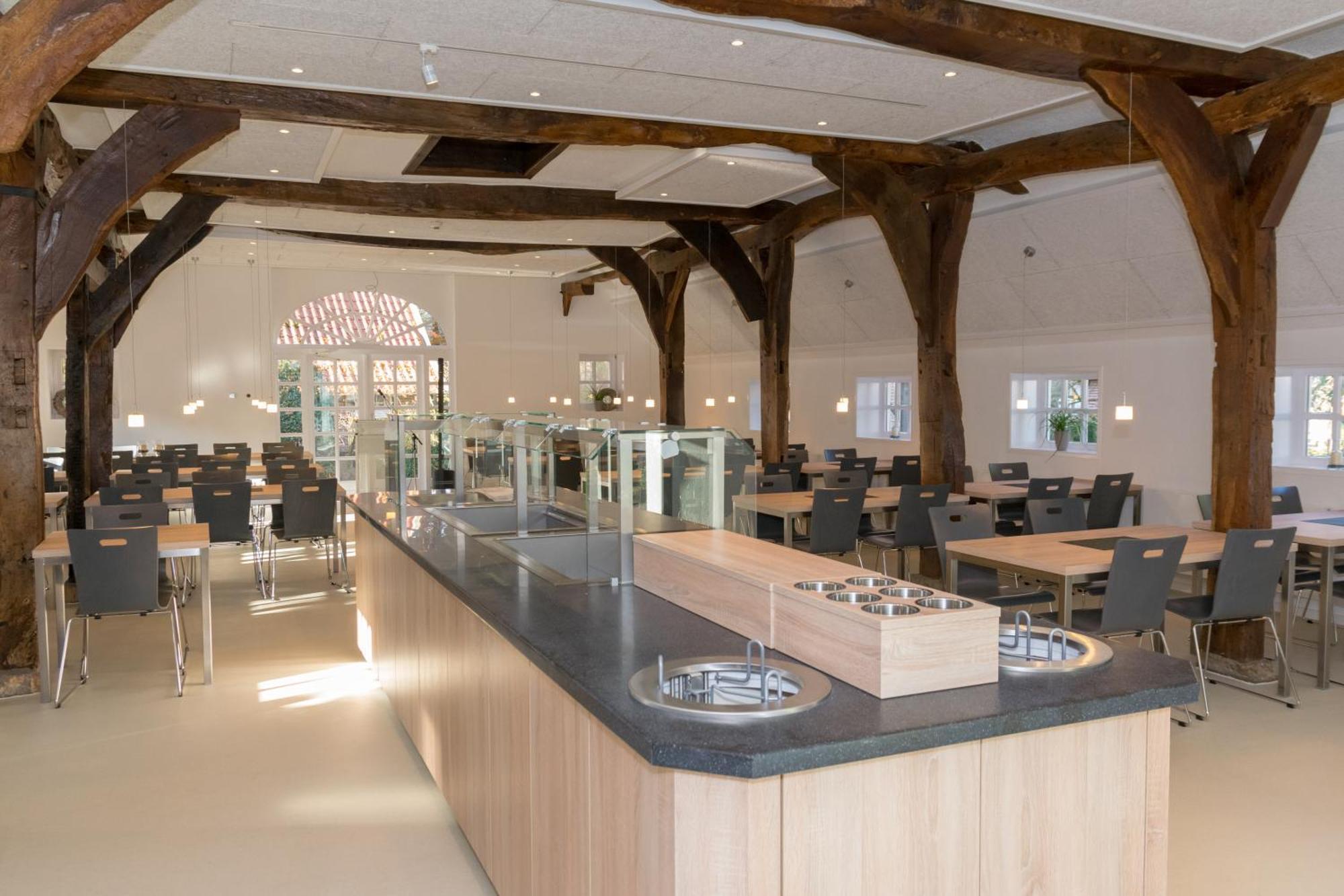 Gaestehaus Im Lwh Линген Экстерьер фото