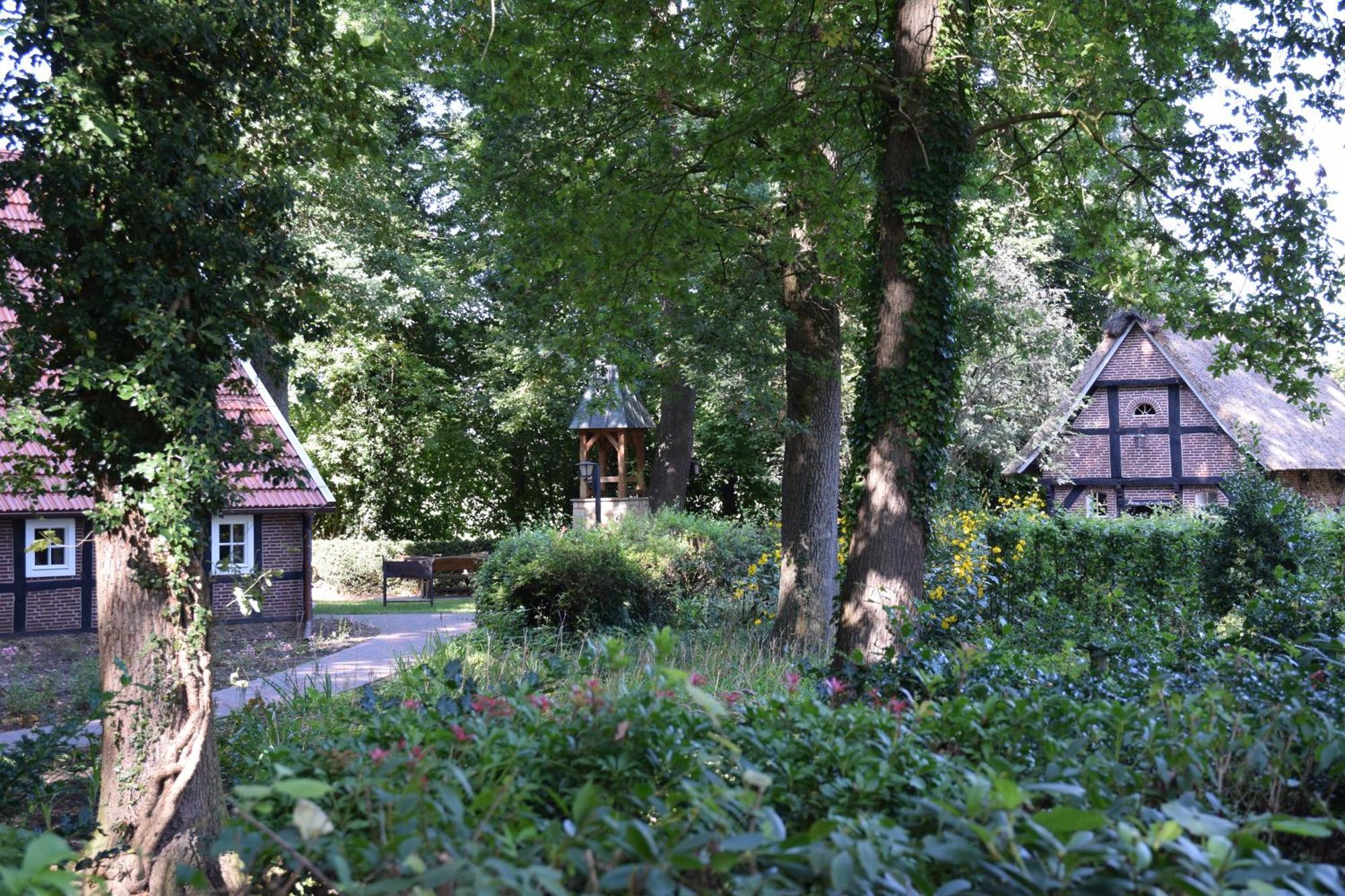 Gaestehaus Im Lwh Линген Экстерьер фото
